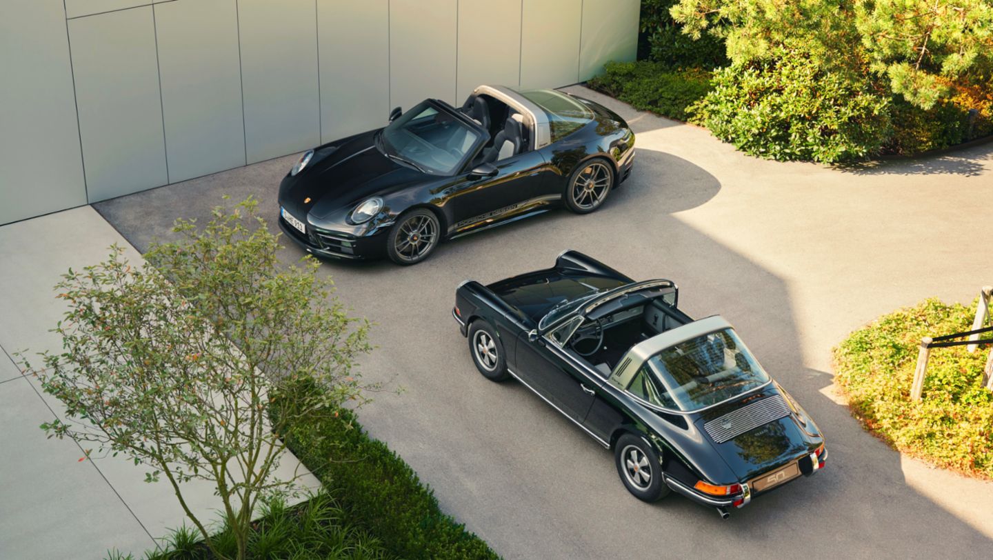 Porsche Design отмечает свой 50-летний юбилей | Порше Центр Иркутск