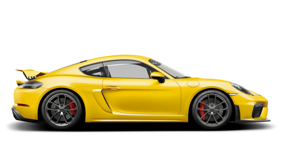 718 Cayman GT4