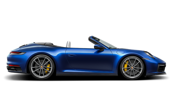 911 Carrera 4 GTS Cabriolet