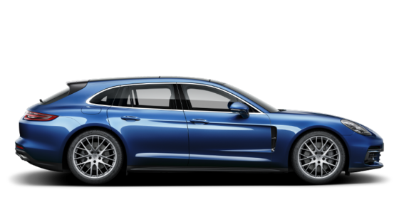 Panamera 4