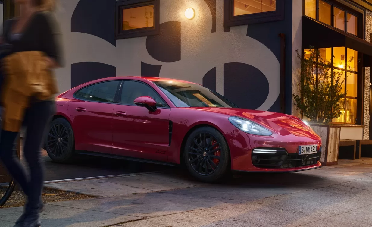 Panamera GTS