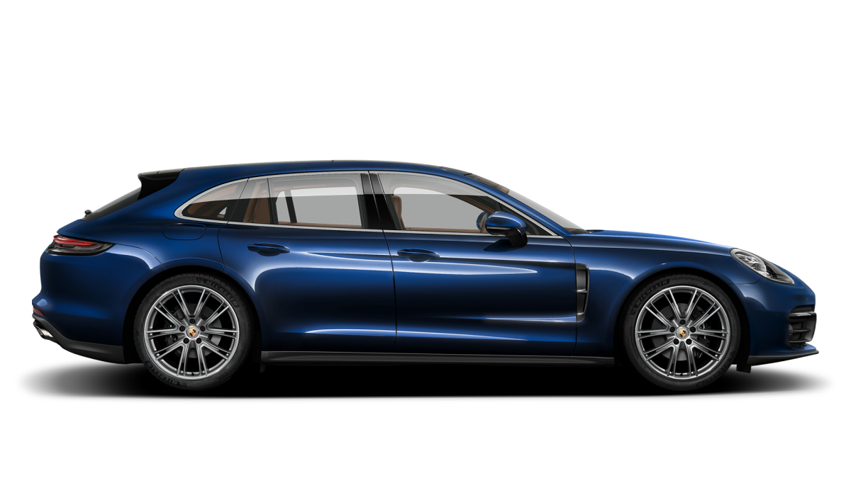 Panamera 4 E-Hybrid Platinum Edition