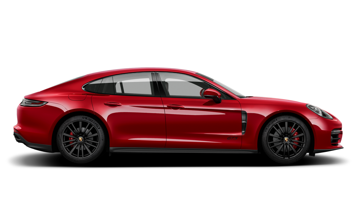 Panamera 4S E-Hybrid Sport Turismo