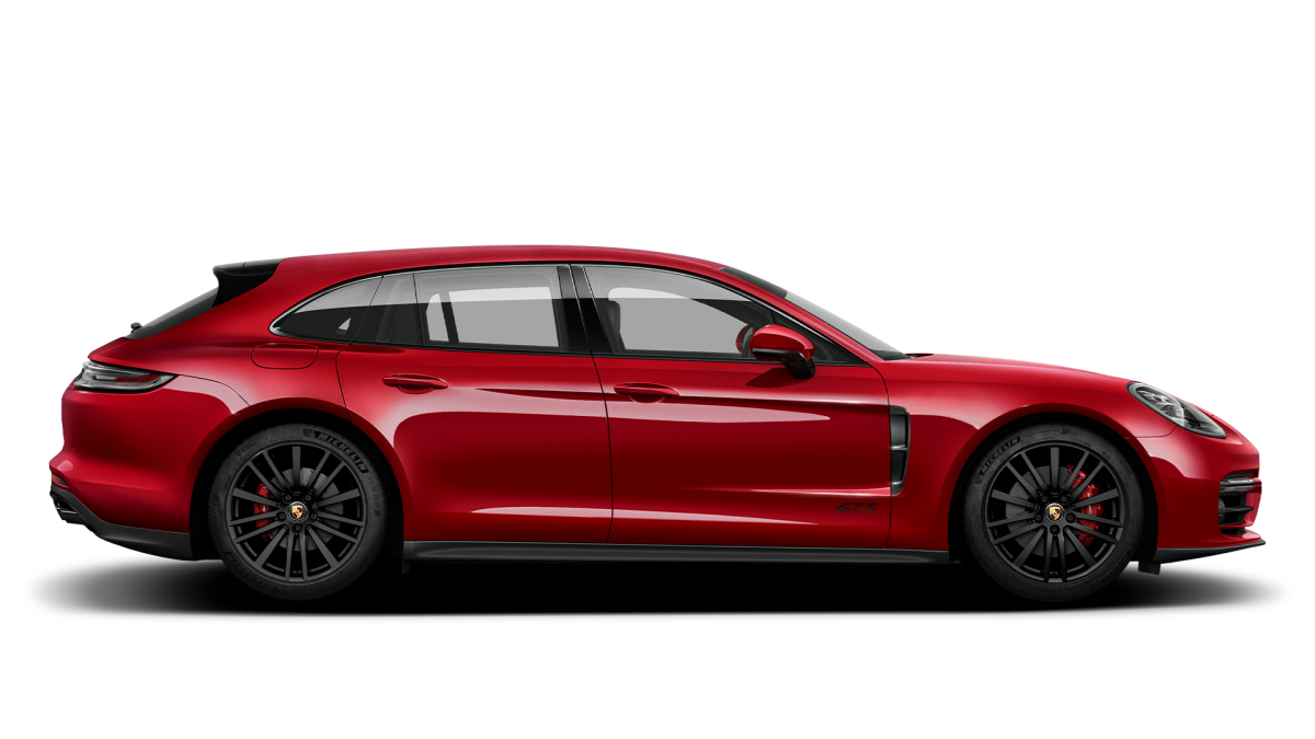 Panamera 4 E-Hybrid Platinum Edition