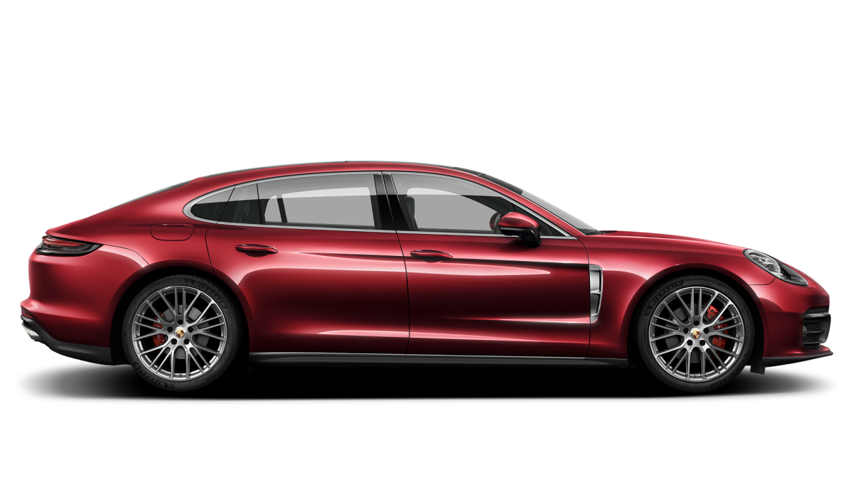 Panamera 4 E-Hybrid Platinum Edition