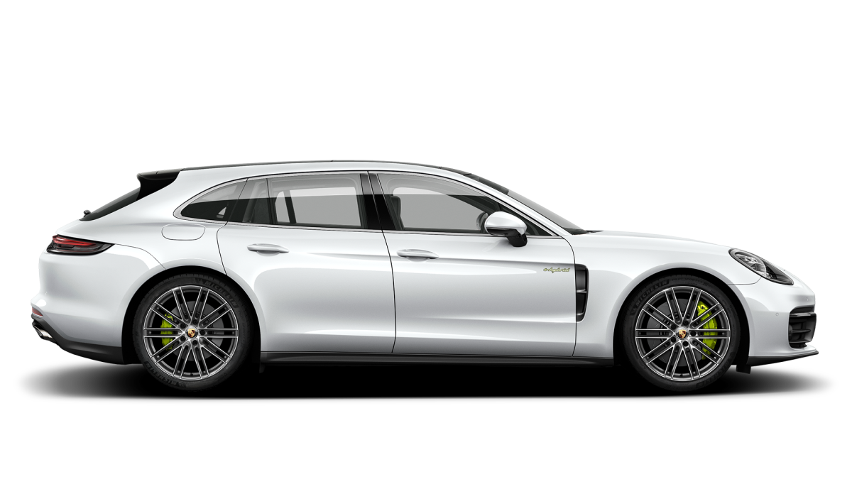 Panamera 4 E-Hybrid Platinum Edition