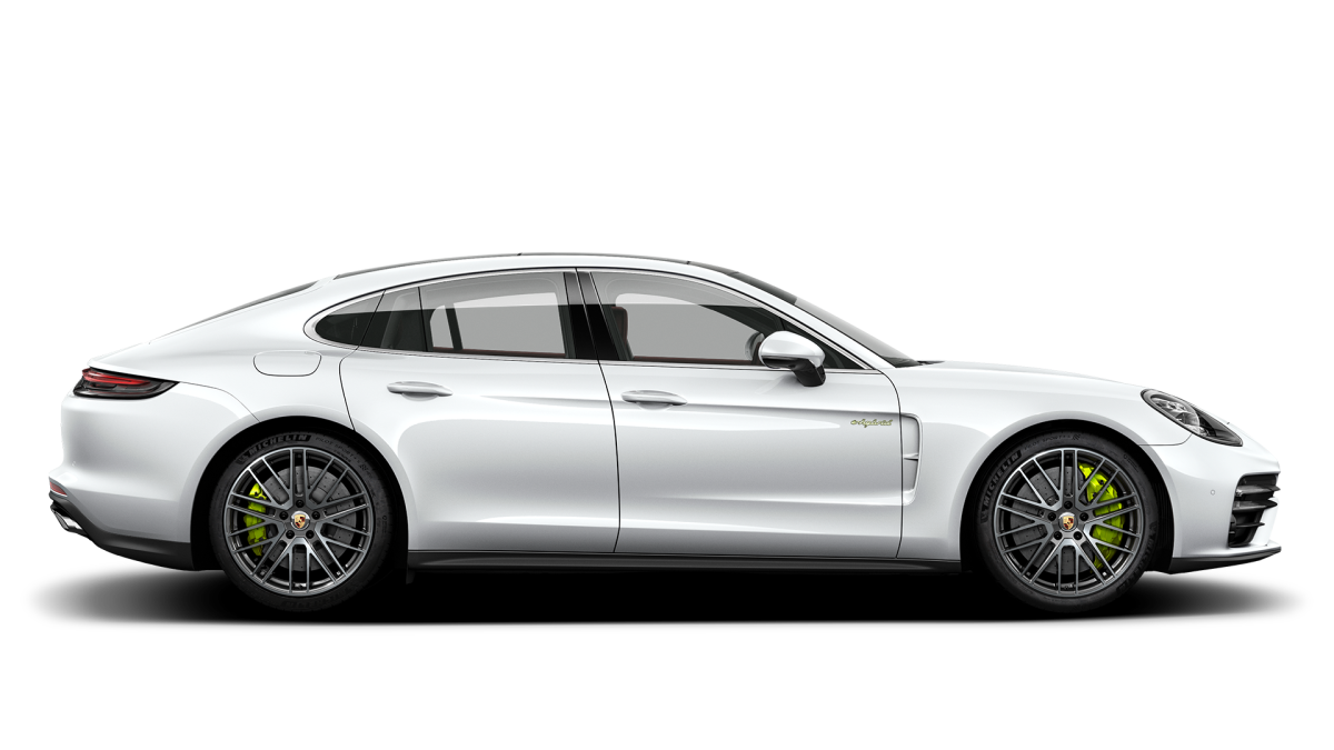 Panamera 4 E-Hybrid Platinum Edition