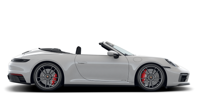 911 Carrera 4S Cabriolet