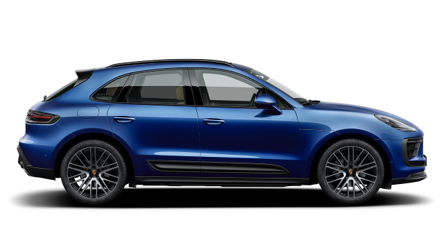 Macan S