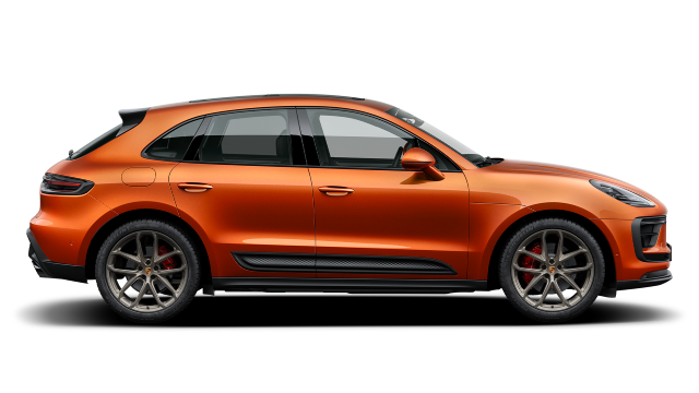 Macan S